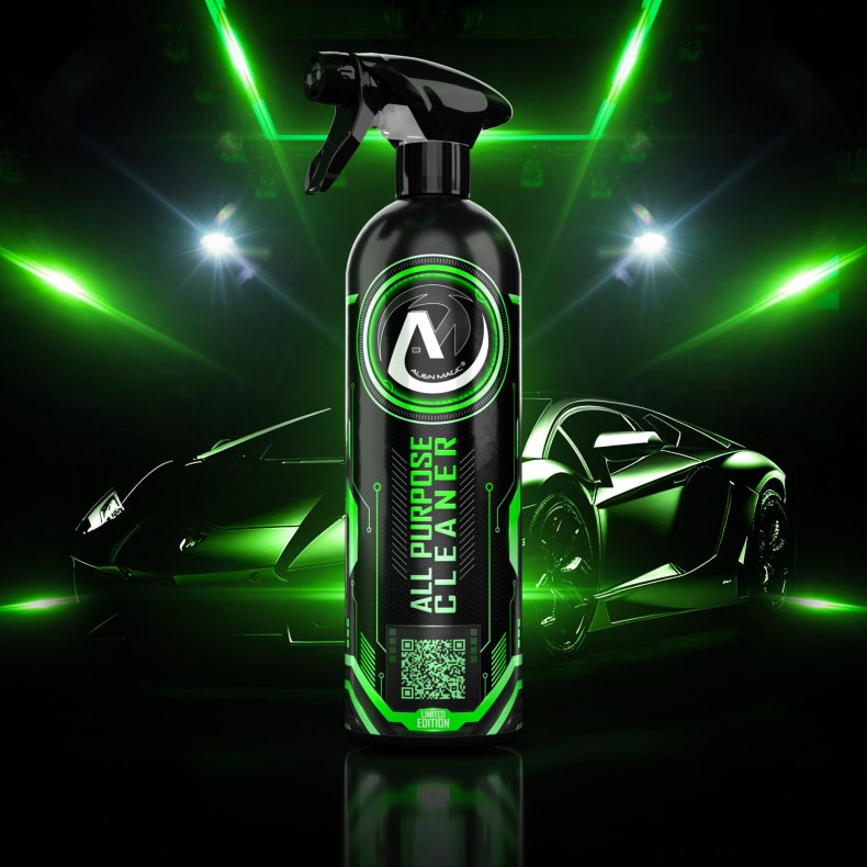 Alien Magic LIMITED EDITION| ALL PURPOSE CLEANER 500ml