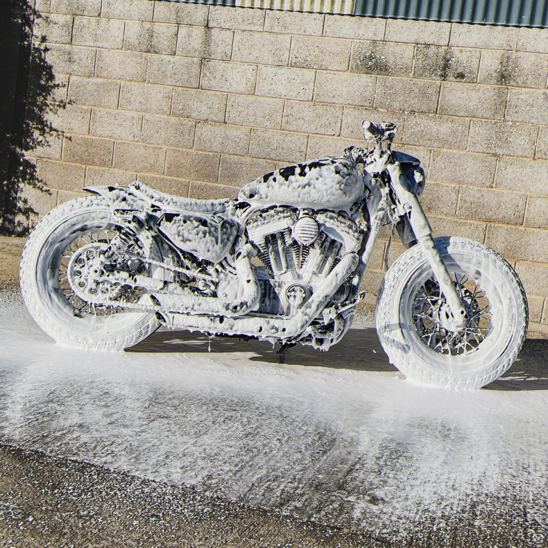 BIKE SNOW FOAM | 500ML