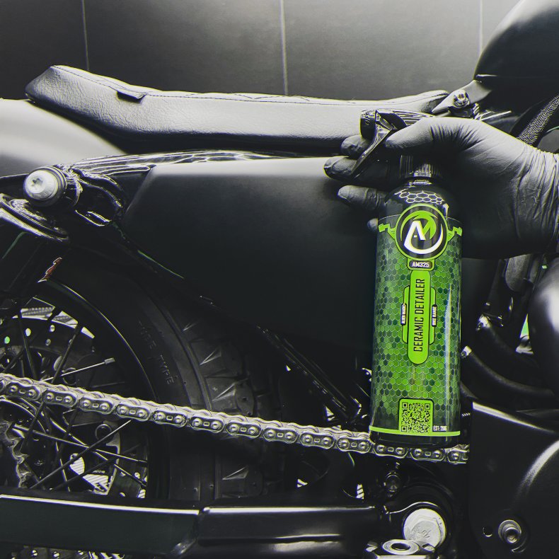 BIKE CERAMIC DETAILER | 500ML