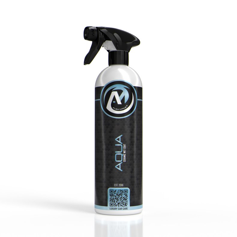 Alien Magic AQUA | CERAMIC WET COAT 500ML