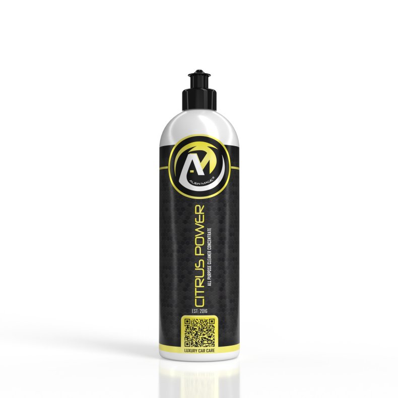 Alien Magic CITRUS POWER | ALL PURPOSE CLEANER CONCENTRATE 500ML