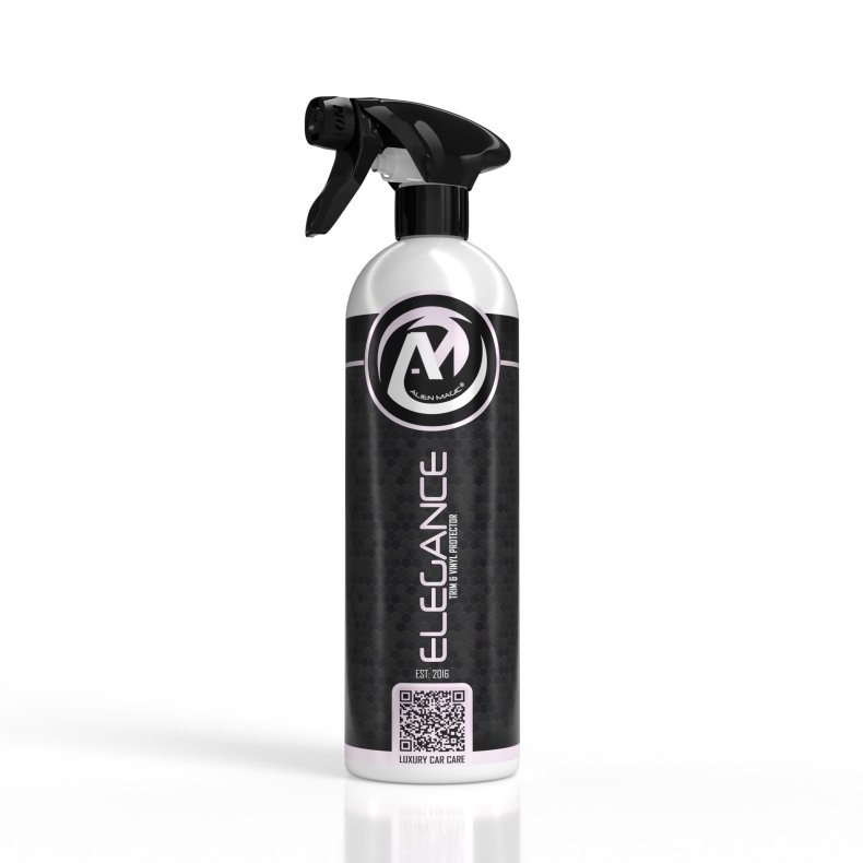 Alien Magic ELEGANCE | ANTI-STATIC TRIM &amp; VINYL PROTECTOR 500ML