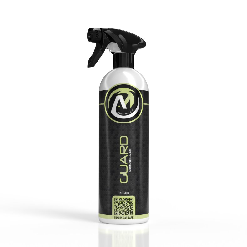 Alien Magic GUARD | CERAMIC WHEEL SEALANT SPRAY 500ML