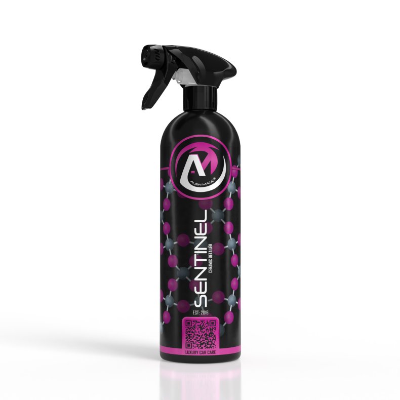 Alien Magic SENTINEL | CERAMIC DETAILER 500ML